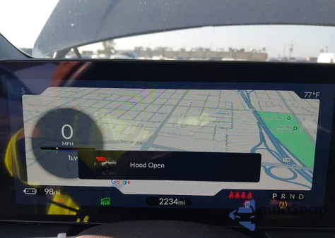 2025 Honda Prologue Touring z USA, uszkodzony, nr VIN 3GPKHWRM8SS503571